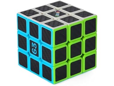 $6.49, Was $16.99, 61% Off! Mercedes-AMG Petronas F1 Team Carbon Fiber Cube dealfomo