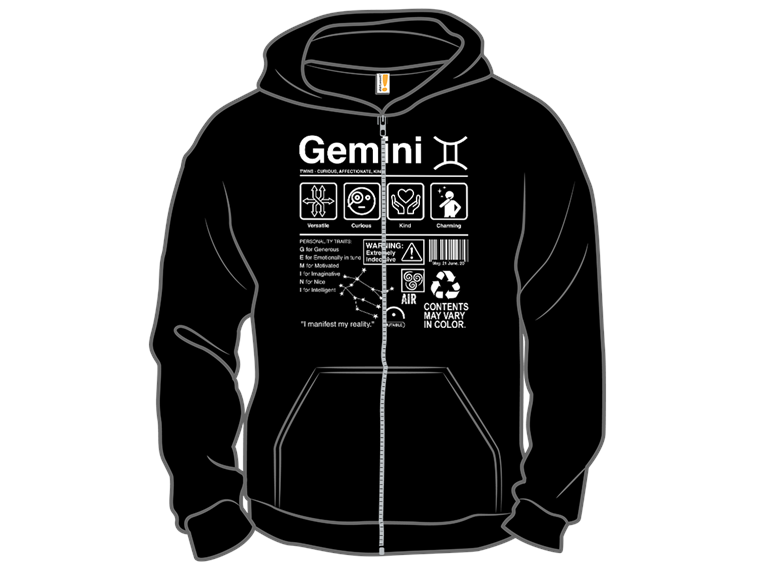 Gemini Label