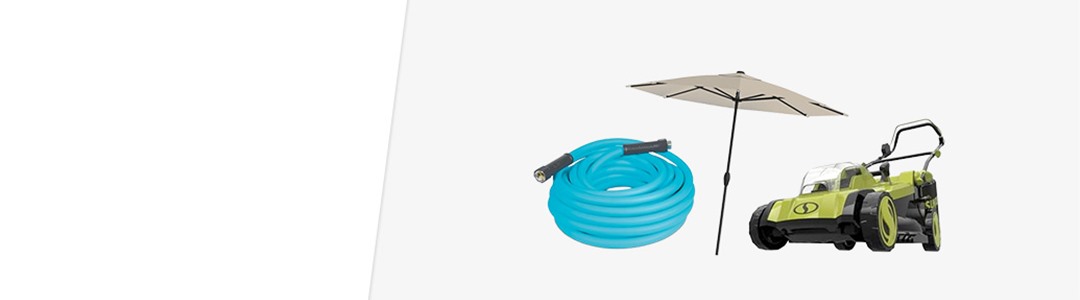 Best Lawn & Garden Memorial Day Sale: Up to 76% off Select Aqua Joe, Sun Joe, Sunnydaze and more