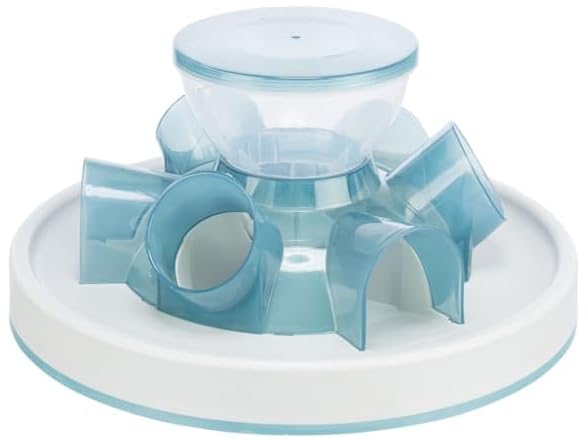 TRIXIE Tunnel Slow Feeder for Cats