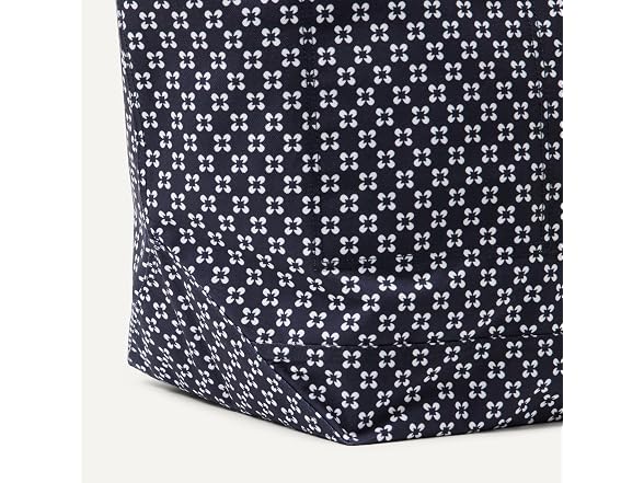 Amazon Essentials Women (OS) Extra Bag Navy Geo