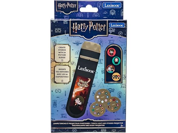 Lexibook, Harry Potter Story Projector