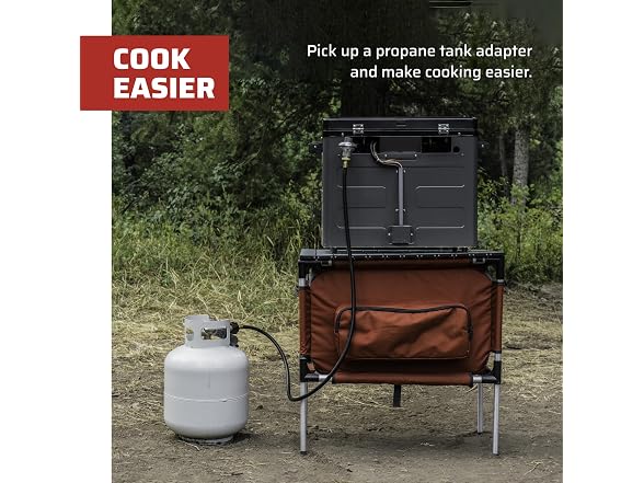 Camp Chef Bulk Tank Adapter for C-Oven
