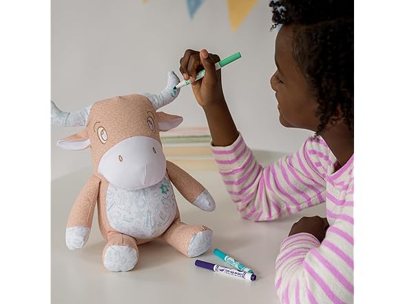 Crayola Color Me Plush