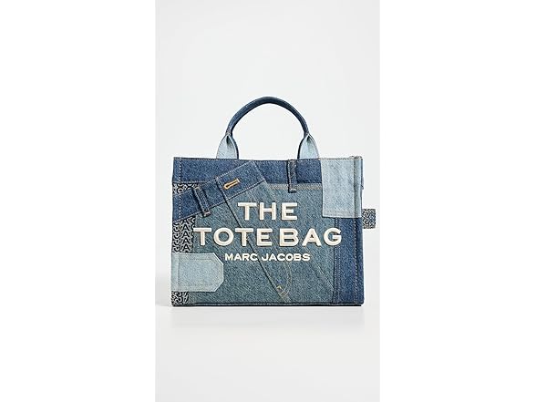 Marc Jacobs The Denim Medium Tote Bag