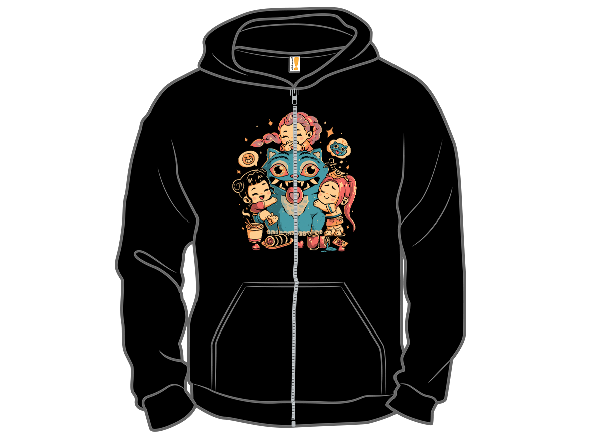 Demon Huggers - Gallery 14