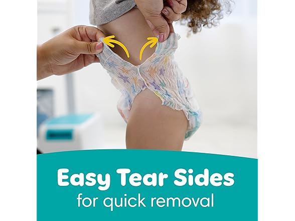 Pampers Easy Ups Bluey Training Pants 5T6T 84ct
