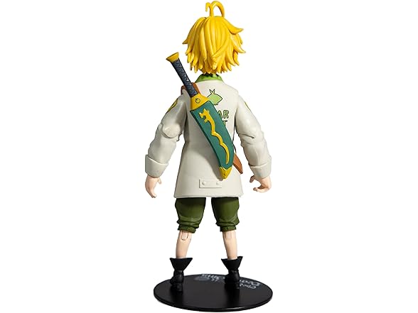 McFarlane Toys The Seven Deadly Sins Meliodas 7"