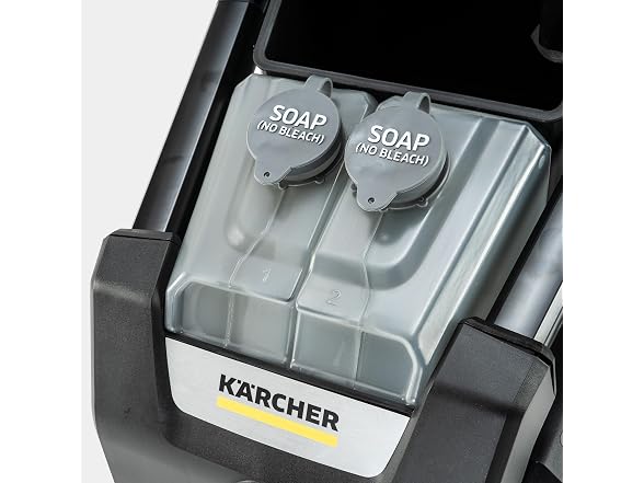 Karcher Pressure Washer