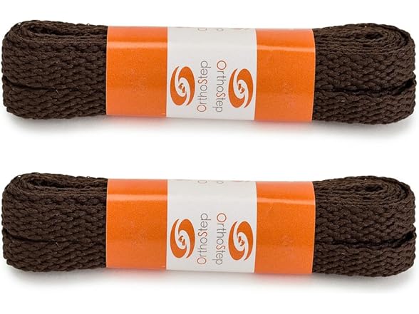 OrthoStep Flat Athletic Brown 30 inch