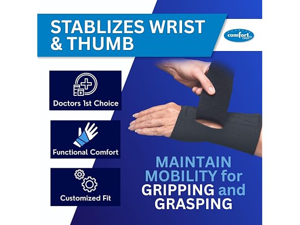North Coast Medical Comfort Cool Wrist