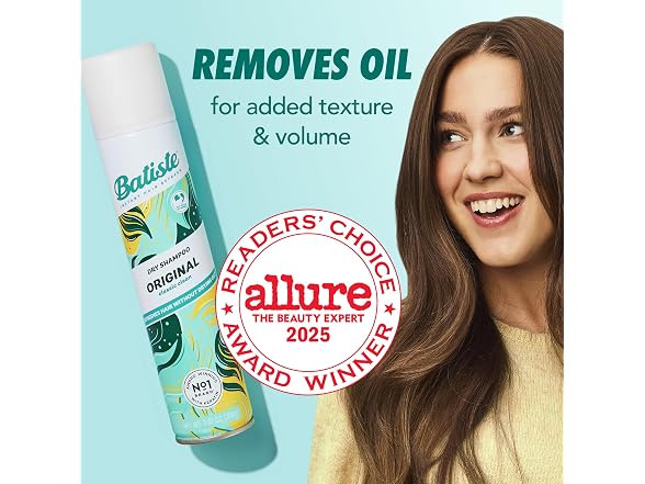 Batiste | Dry Shampoo 3.81oz
