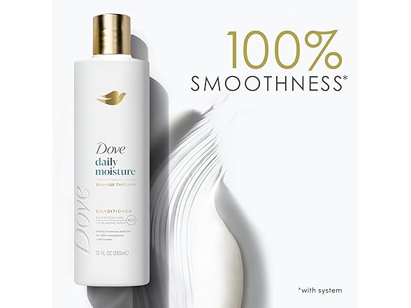 Dove Conditioner Daily Moisture Damage Therapy