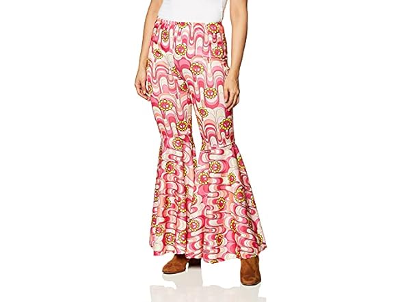 60s Hippie Bell Bottoms Costume