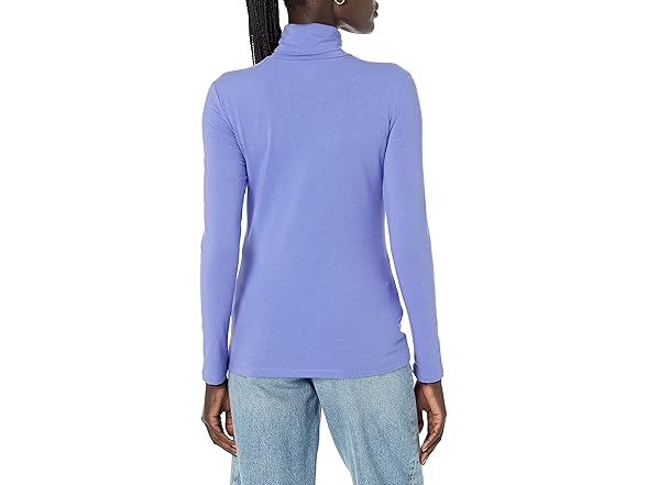 Amazon Essentials Women Long-sleeve Turtleneck Top