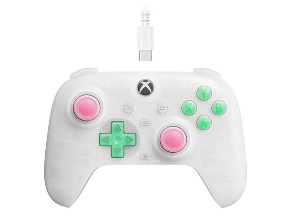8Bitdo Ultimate Mini Wired RGB Controller