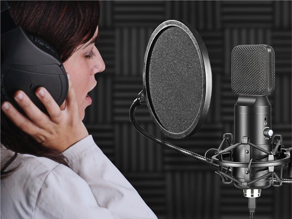 Technical Pro USB Condenser Mic Kit