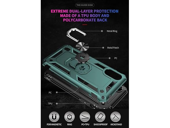 YZOK for Galaxy A01 Case