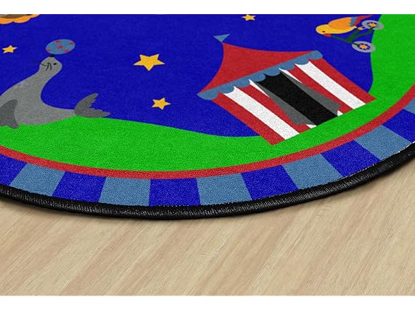 Ravensburger Flagship Carpets Circus Fun Classroom E