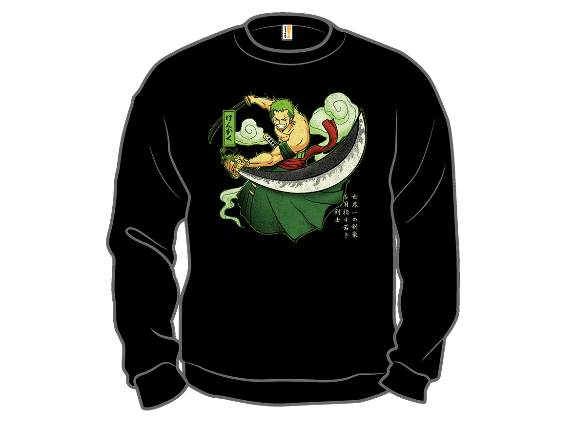 The Strawhat Swordsman - Gallery 11