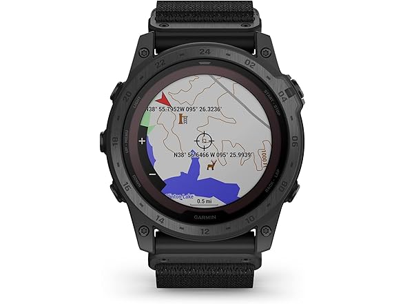 Garmin tactix 7 Pro Ballistics Edition (Factory Reconditioned)