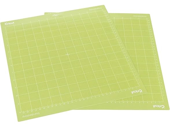 Cricut StandardGrip Machine Mats 12in x 12in