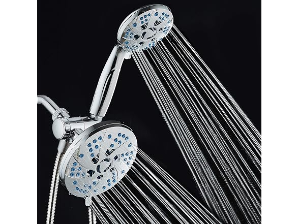 Hotel Spa 48-mode 3-way Shower Head