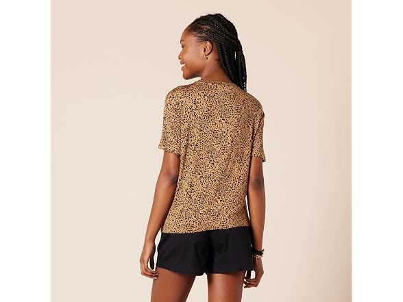 Amazon Essentials Women Jersey Relaxed-fit T-shirt