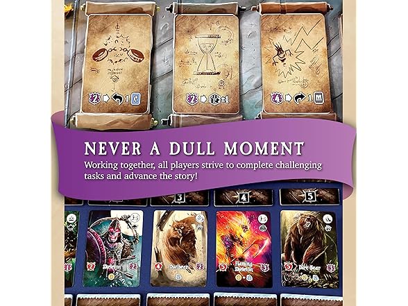 Valeria Card Kingdoms Darksworn Expansion