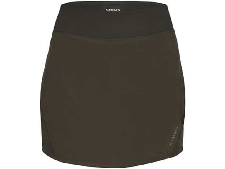 Simms Women (XXL) Skort Basalt
