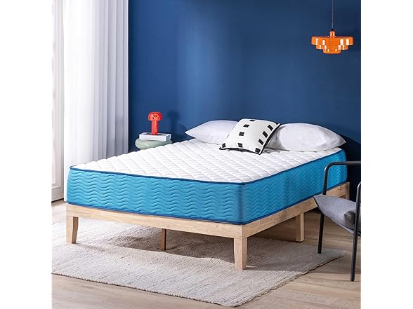 Best Price Mattress 12 Inch Hybrid Matttress