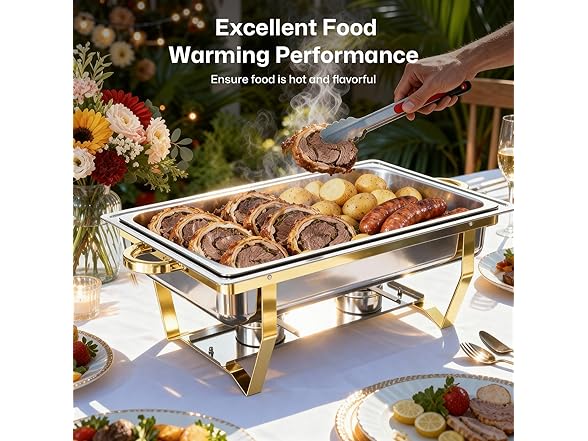MCY Chafing Dishes for Buffet