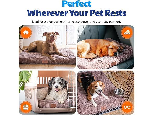 AKC Premium Pet Mat, Pink