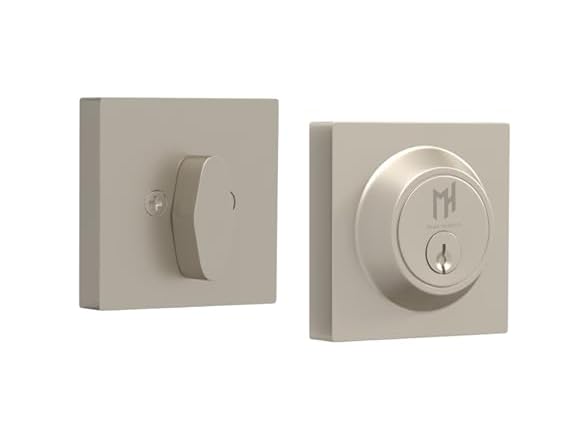 Satin Nickel