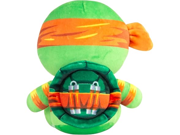 Club Mocchi-Mocchi- Teenage Mutant Ninja Turtles Plush