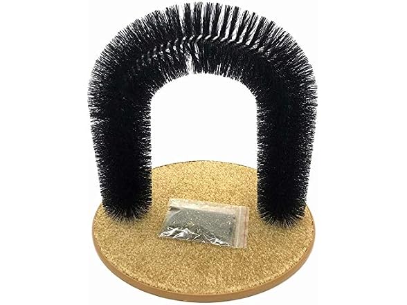 Arch Cat Groom Self Grooming Cat Toy Cat Self