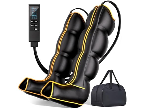 Yopast Air Compression Leg Massager