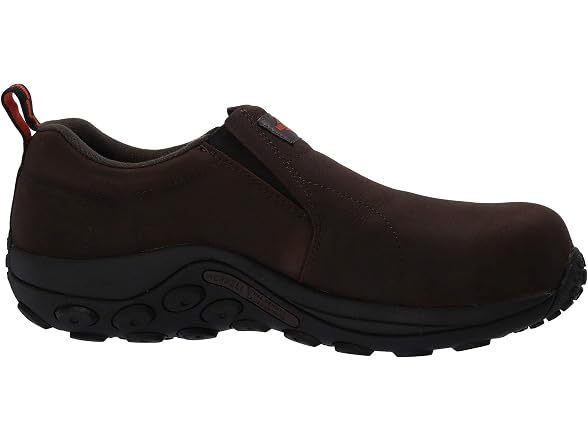 Merrell Men's Jungle Moc Leather Construction Shoe