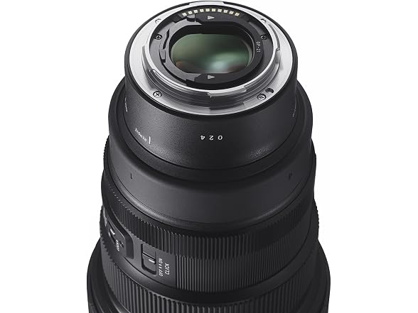 Sigma 15mm F1.4 DG DN Fisheye Lens L Mount