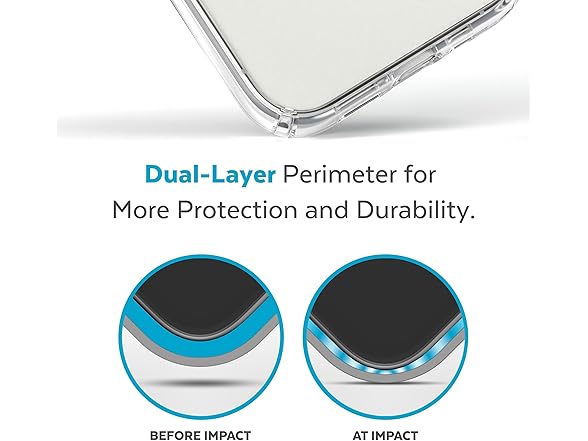 Speck Presidio Perfect-Clear MagSafe
