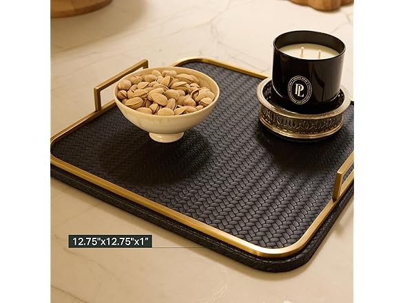 Preston Lane Mayfair Decorative Tray 