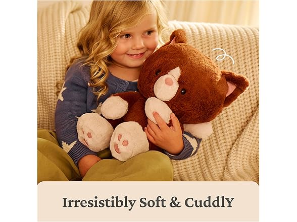 GUND Hazel Kitten Plush Toy