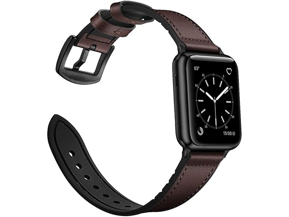 Genuine Leather Strap for Apple Watch