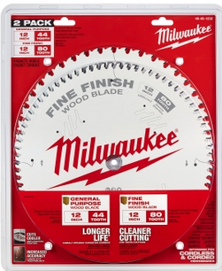 Milwaukee 48-40-1232 Double Pack Blades - Gallery 2