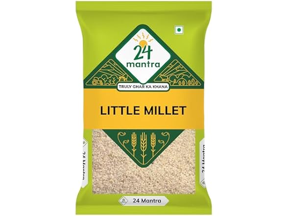 24 Mantra Organic Little Millet 500g