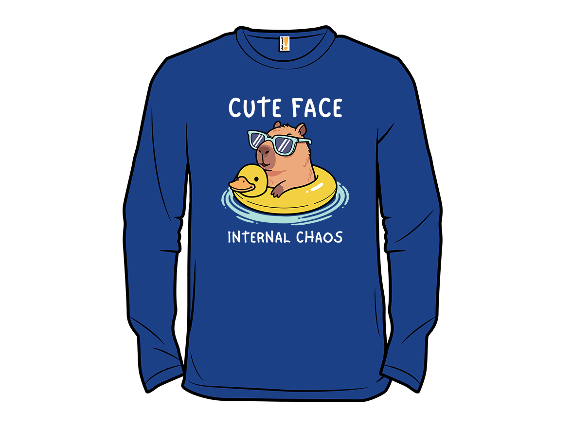 Cute Face Internal Chaos - Gallery 11
