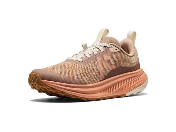 KEEN Women's Roam Breathable Trail Running Shoes