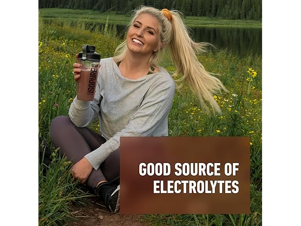 Isopure Low Isopure Low Carb 100% Pure Whey Isolate