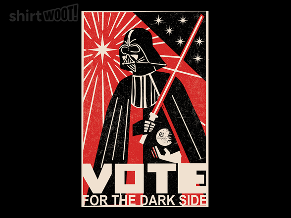 Vote for the Dark Side - Gallery 2