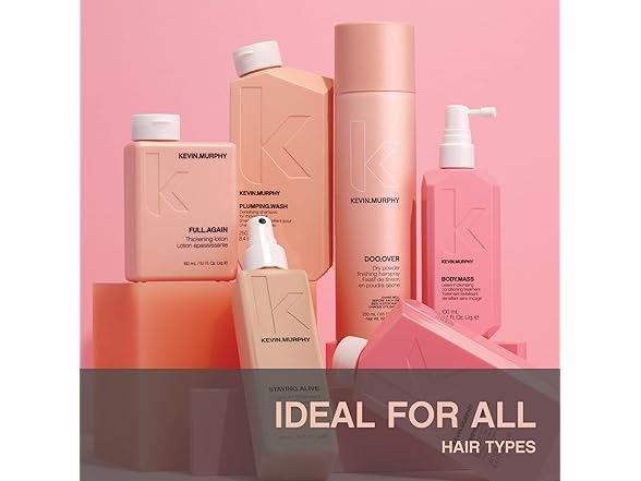 KEVIN.MURPHY STAYING.ALIVE - Leave-In Treatment